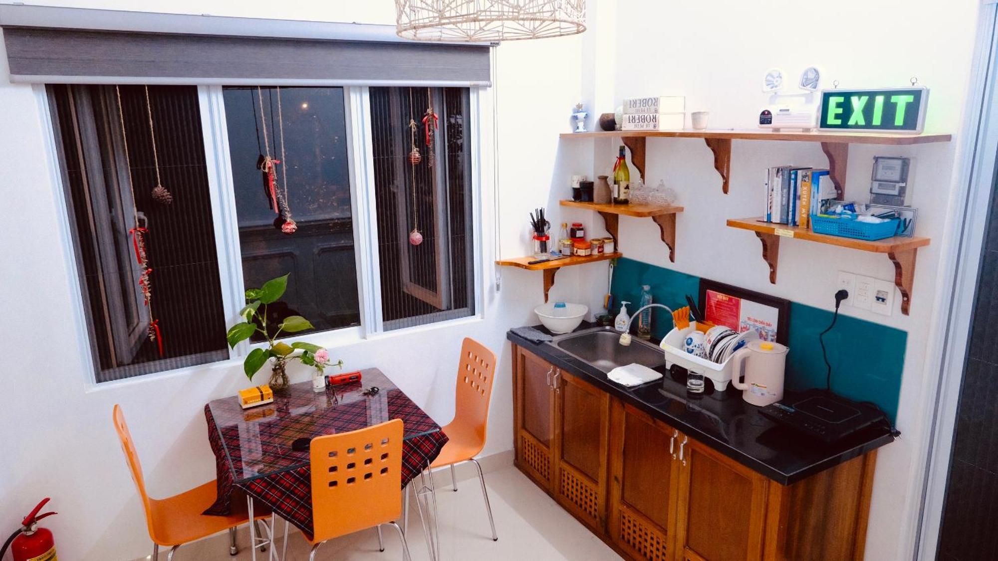 Cung Dan Xua Homestay Hue Zewnętrze zdjęcie