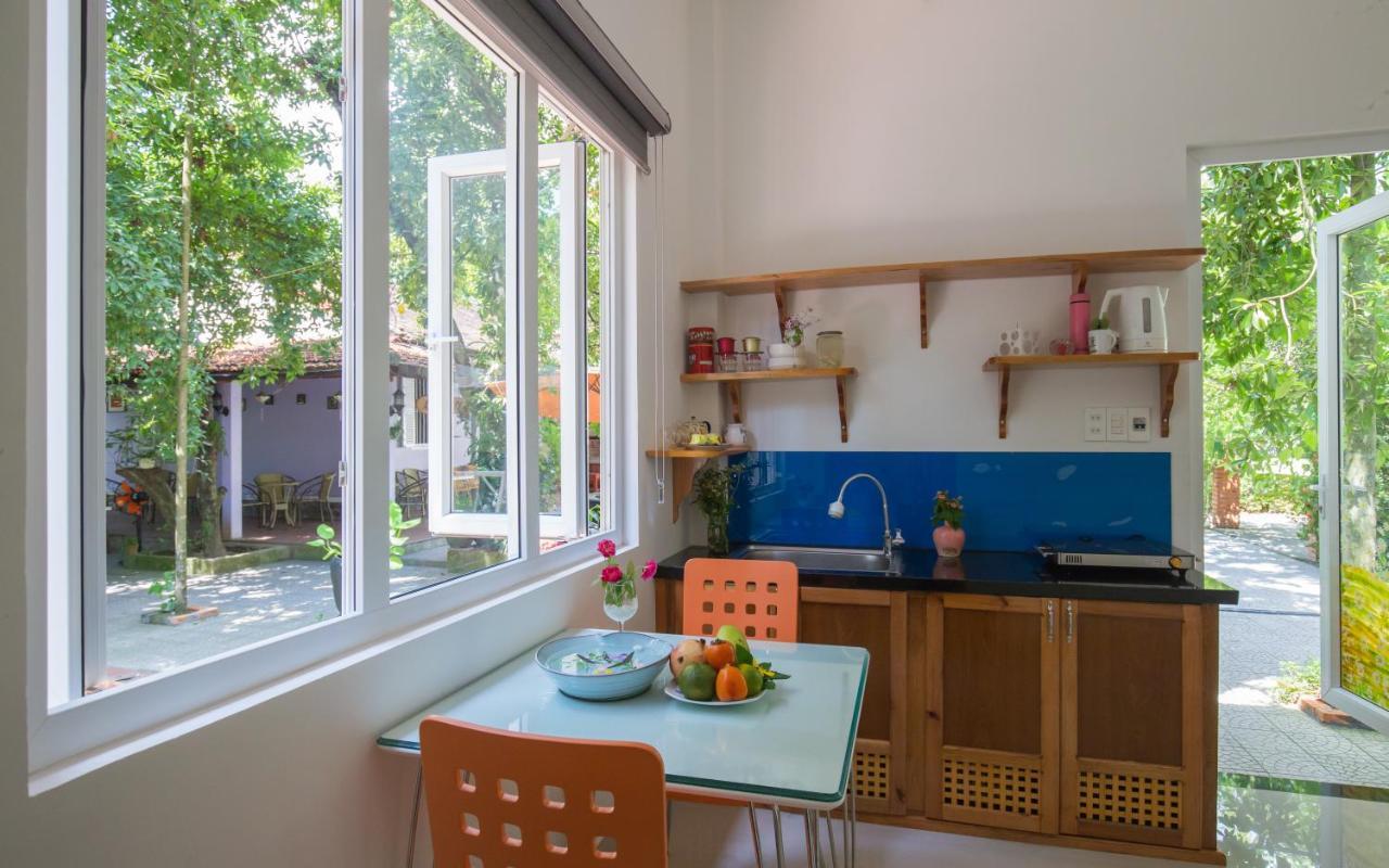 Cung Dan Xua Homestay Hue Zewnętrze zdjęcie