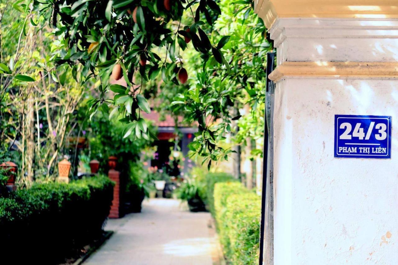 Cung Dan Xua Homestay Hue Zewnętrze zdjęcie