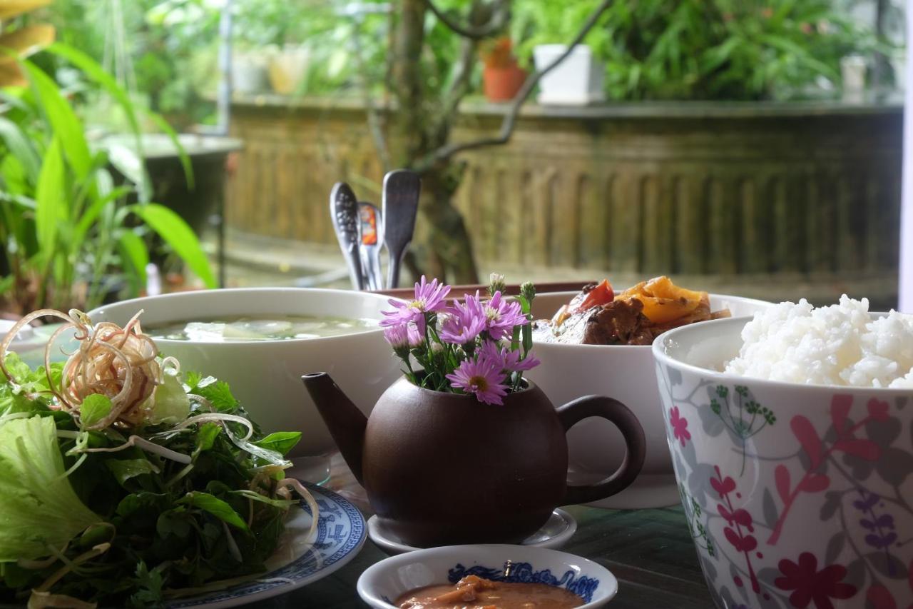 Cung Dan Xua Homestay Hue Zewnętrze zdjęcie