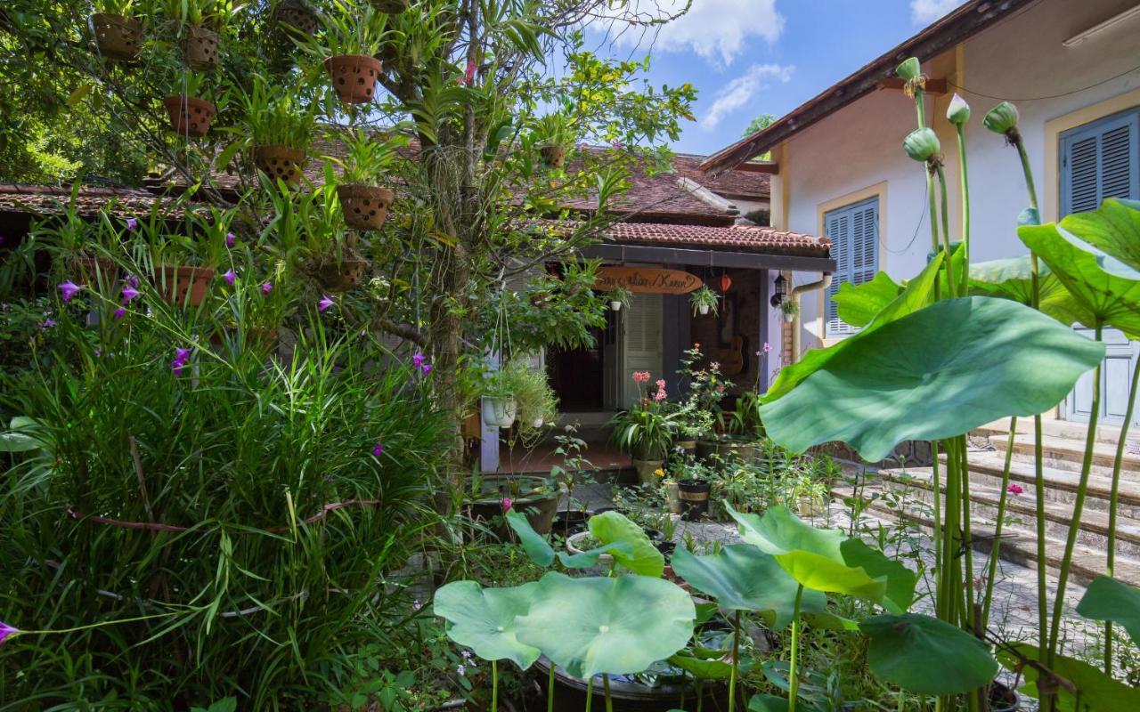 Cung Dan Xua Homestay Hue Zewnętrze zdjęcie