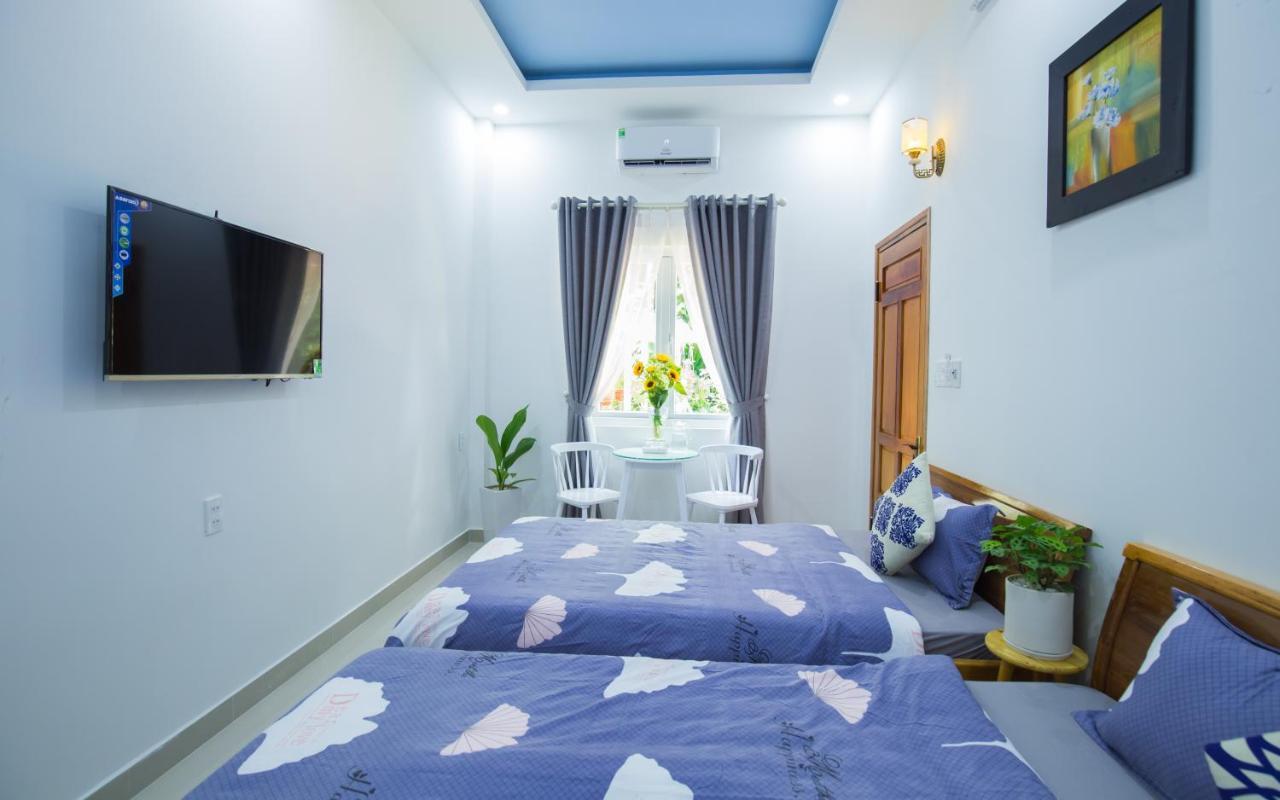 Cung Dan Xua Homestay Hue Zewnętrze zdjęcie